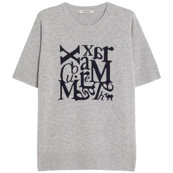 \'S Max Mara Felicia Strik, Medium Grey 